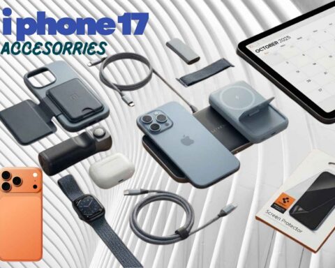 iPhone 17 & iPhone 17 Pro Accessories