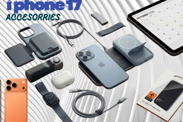 iPhone 17 & iPhone 17 Pro Accessories