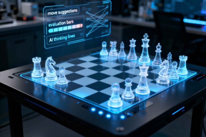 The Best AI Chess Boards