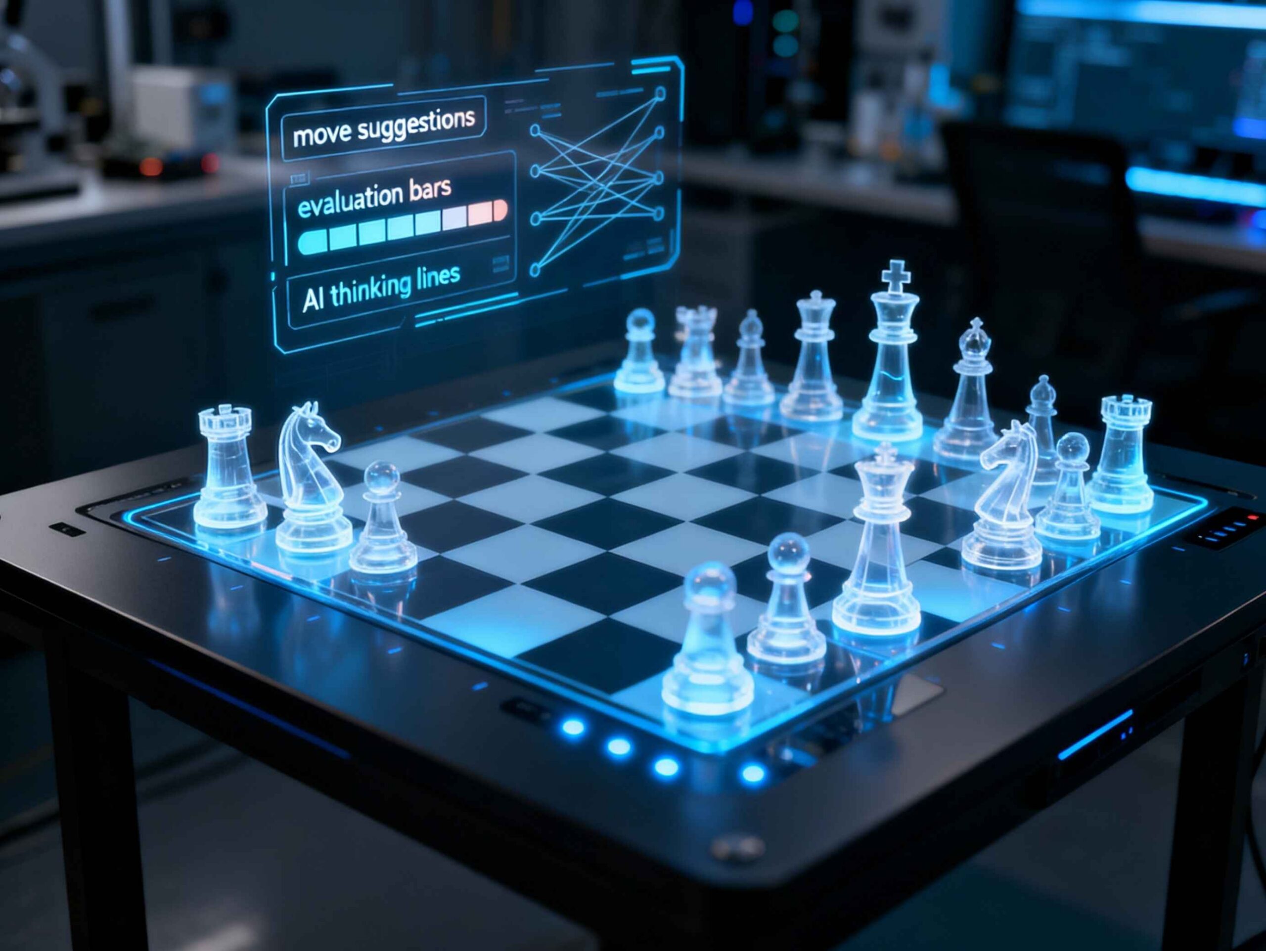 The Best AI Chess Boards