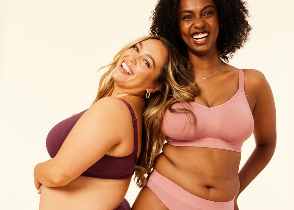 Sugar Candy-Fuller-Bust Ladies Can Go Wire-Free