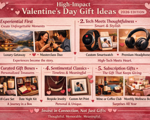 Valentine’s Day Gift Ideas