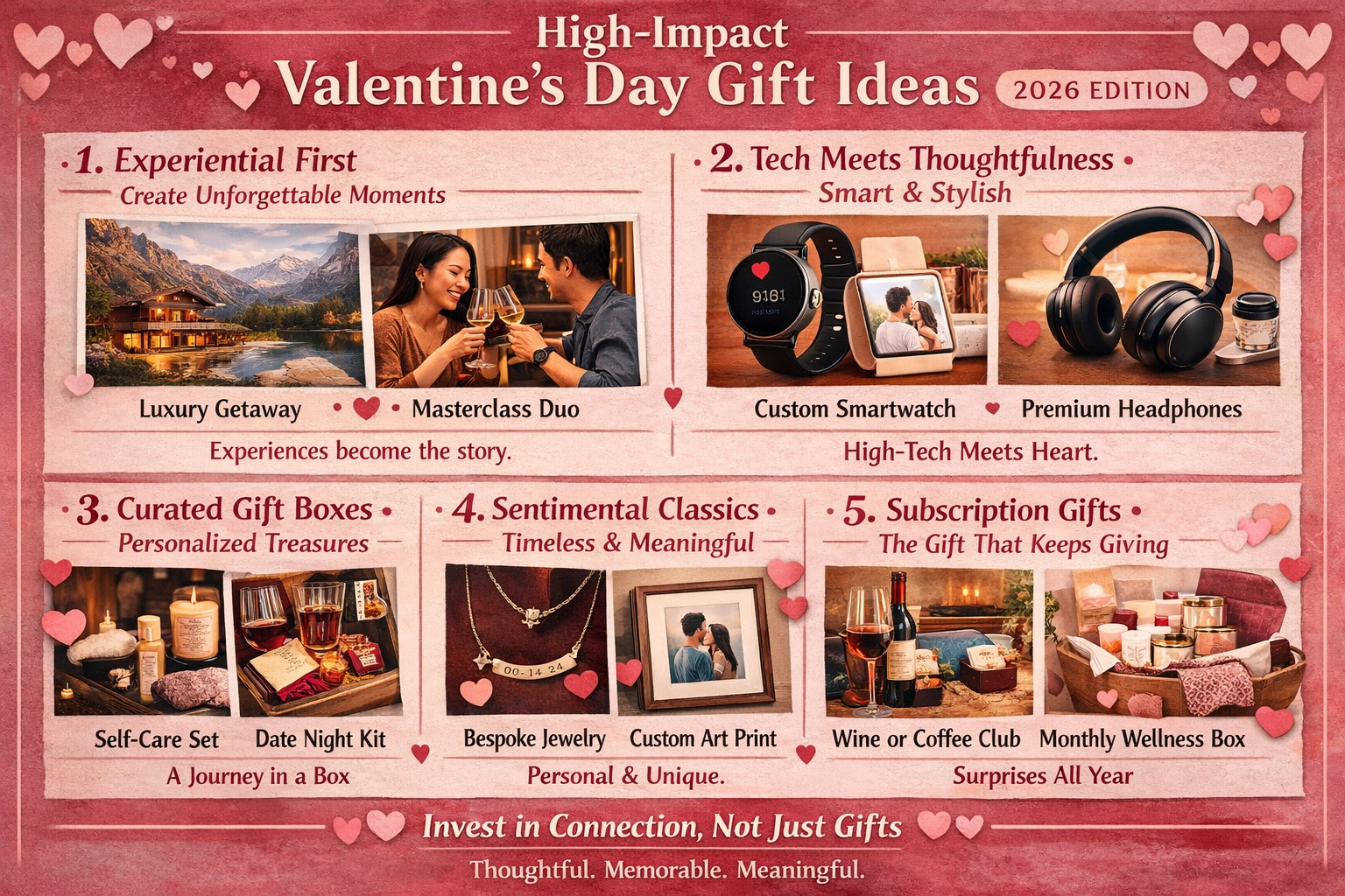 Valentine’s Day Gift Ideas