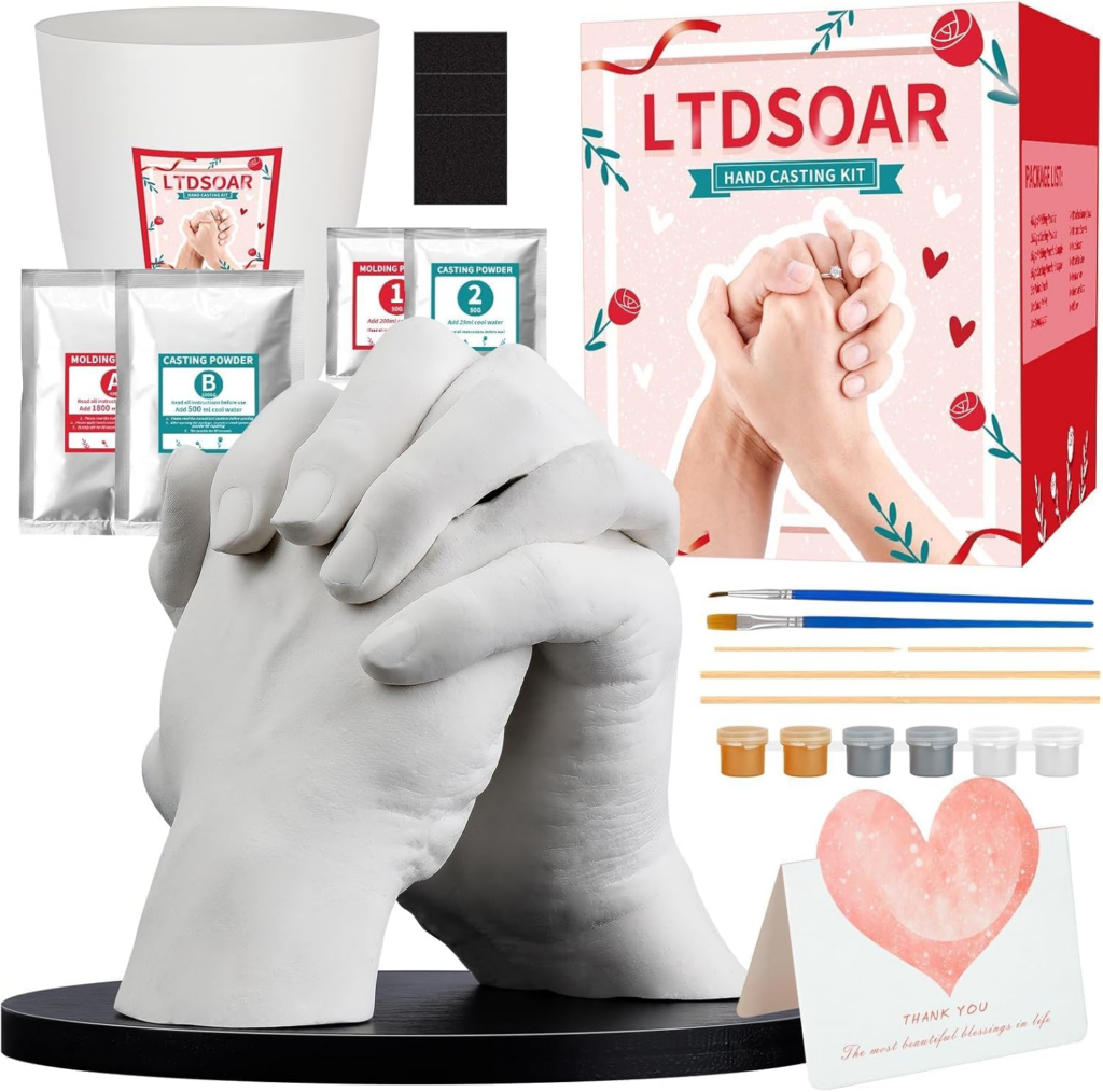 LTDSOAR Hand Casting Kit