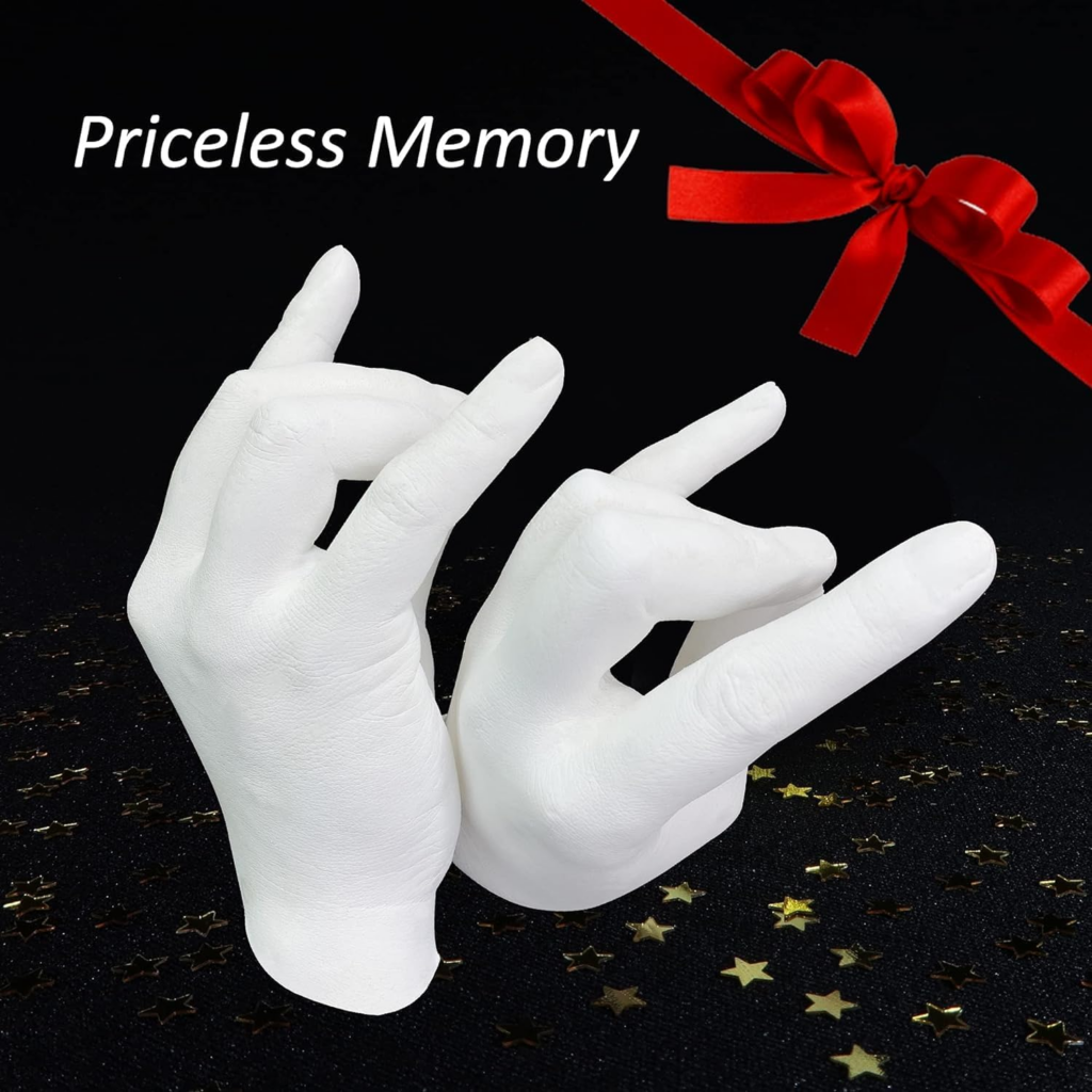 Family Hand Casting Kit