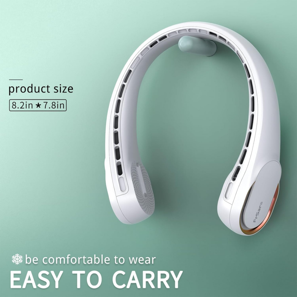 FrSara Neck Fan