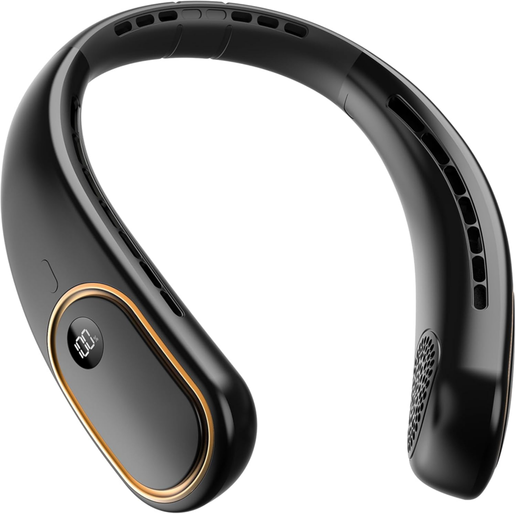 SHEWIND Portable Neck Fan