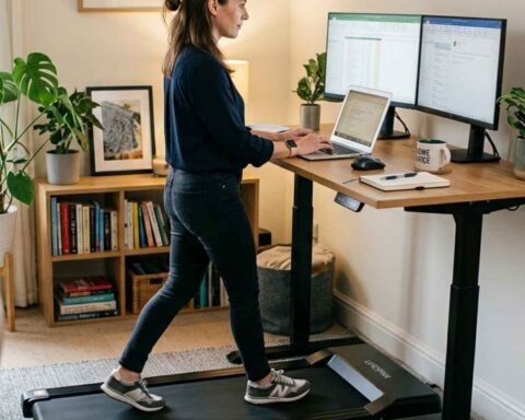 7 Best Home Desk Treadmills 2026