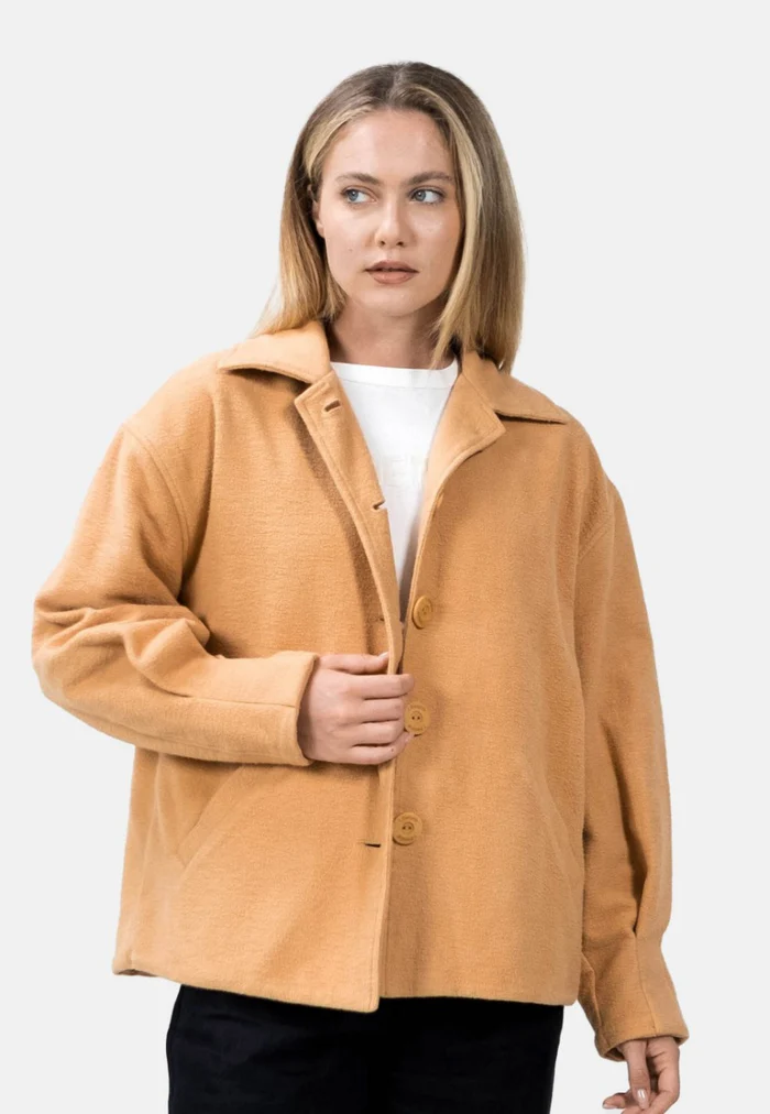 Malmö Cocoon Jacket