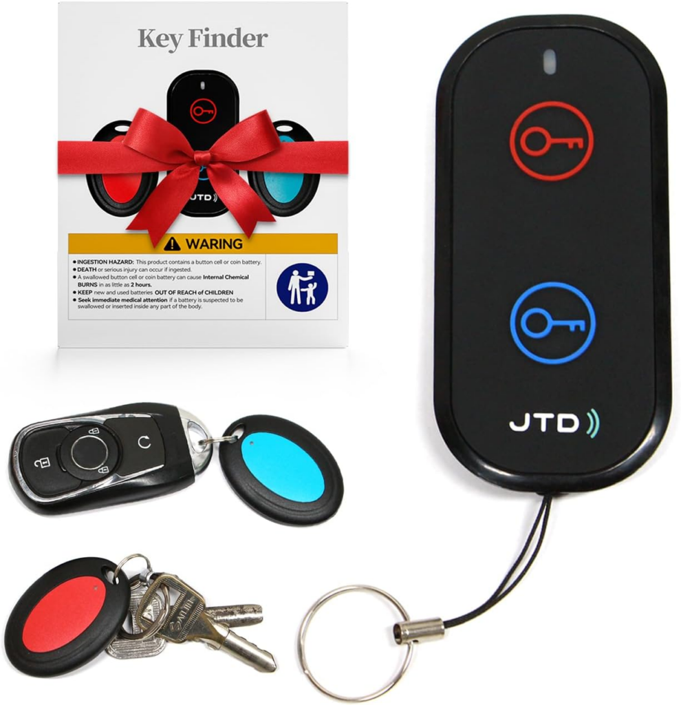 JTD Key Finder Locator with Sound
