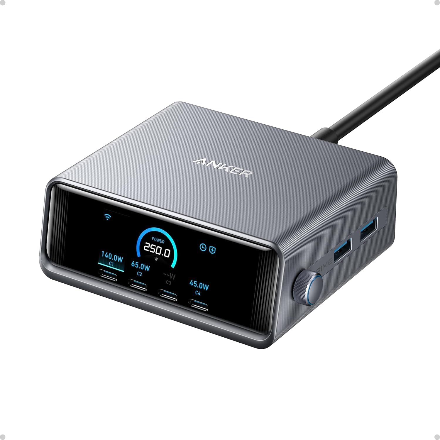 Anker Prime Charging Station