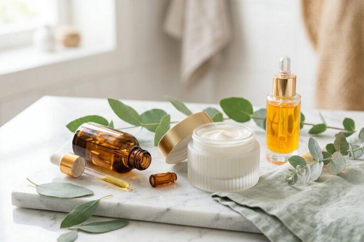 Best Anti-Aging Skincare Ingredients