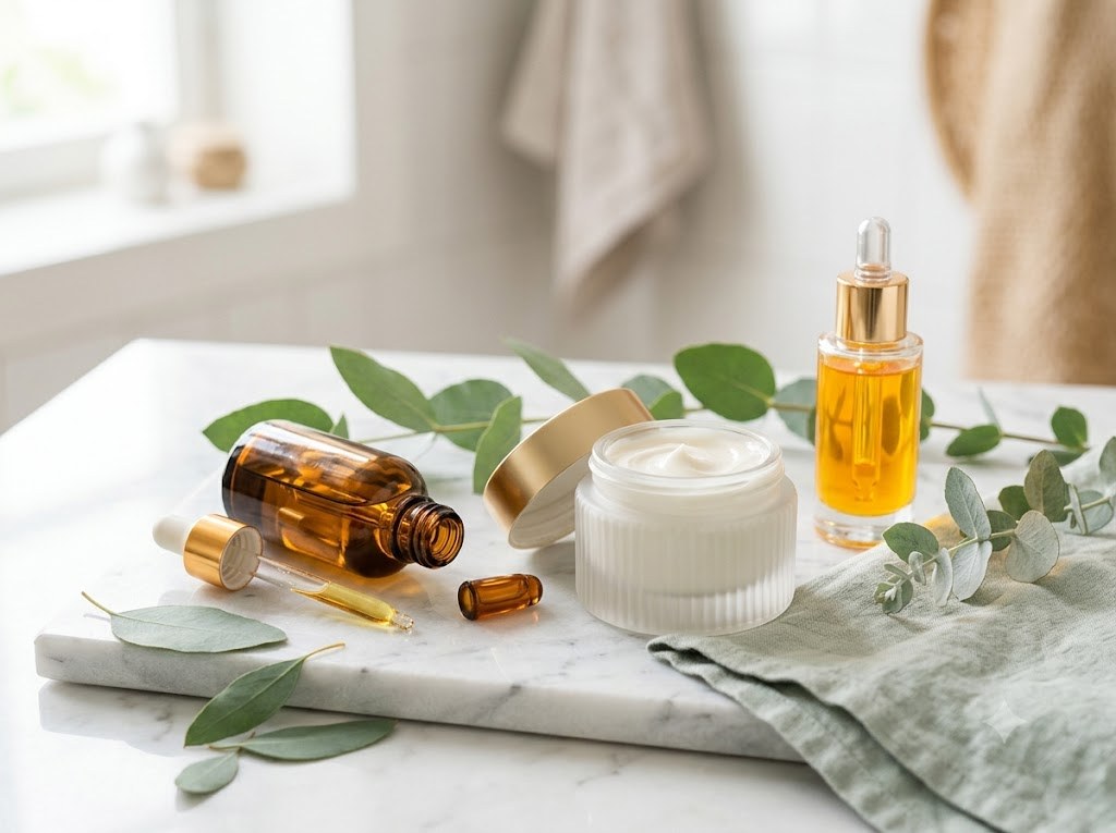 Best Anti-Aging Skincare Ingredients