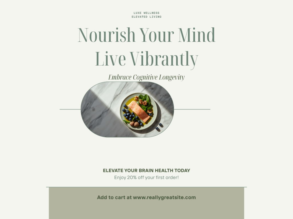 Brain health after 40 foods and daily habits for memory