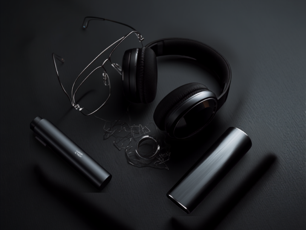 luxury tech gadgets on Amazon