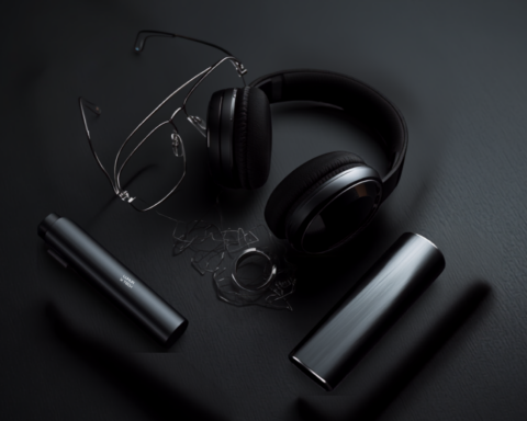 luxury tech gadgets on Amazon