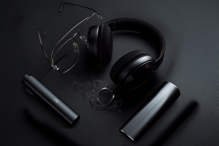 luxury tech gadgets on Amazon